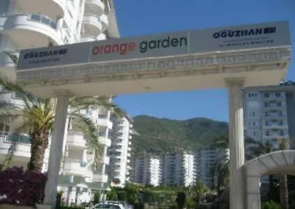 Orang- Banana Garden Alanya